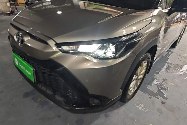 Used Toyota FRONTLANDER 2023 2.0L CVT Elite Edition Left Front Headlight