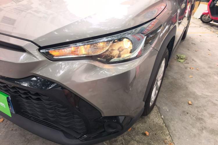 Used Toyota FRONTLANDER 2023 2.0L CVT Elite Edition Left Front Headlight