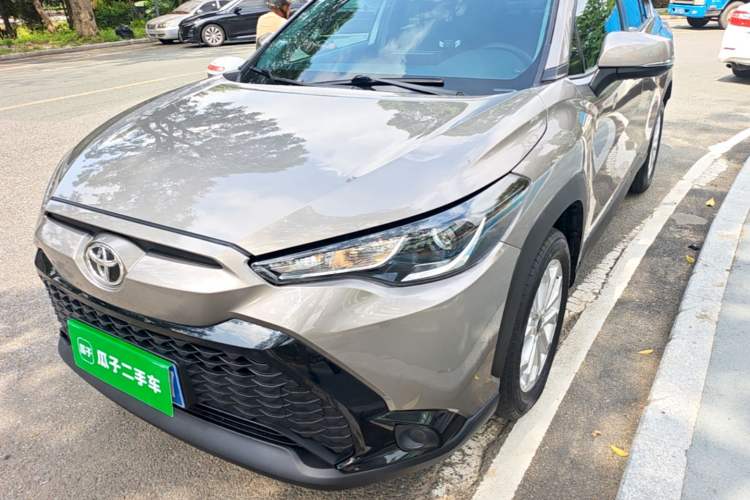 Used Toyota FRONTLANDER 2023 2.0L CVT Elite Edition Left Front Headlight