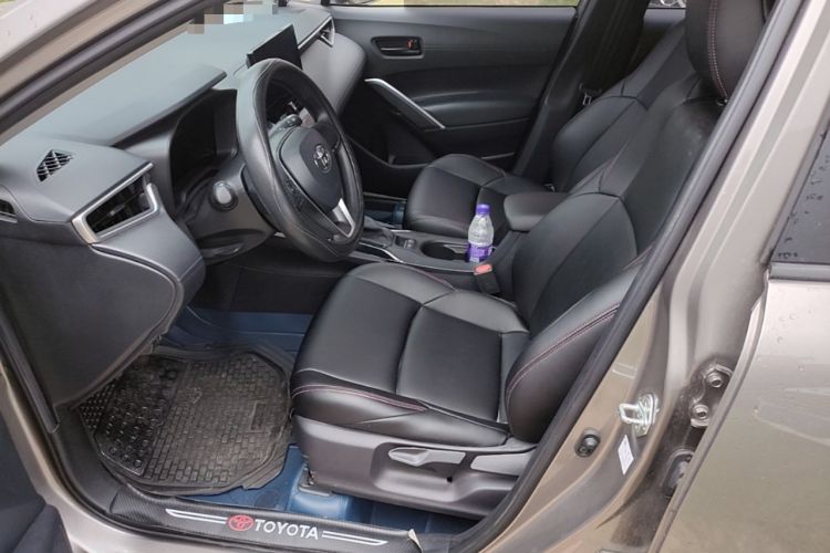 Used Toyota FRONTLANDER 2023 2.0L CVT Elite Edition Left Front Seat