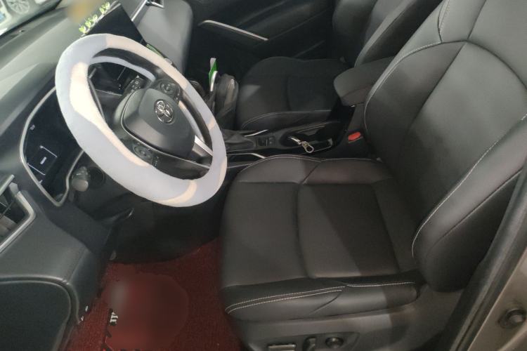 Used Toyota FRONTLANDER 2023 2.0L CVT Luxury Edition Left Front Seat