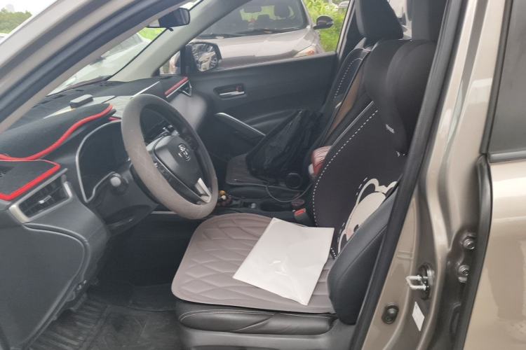 Used Toyota FRONTLANDER 2023 2.0L CVT Luxury Edition Left Front Seat
