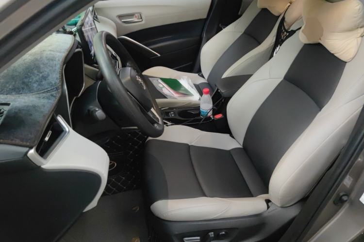 Used Toyota FRONTLANDER 2023 2.0L CVT Luxury Edition Left Front Seat