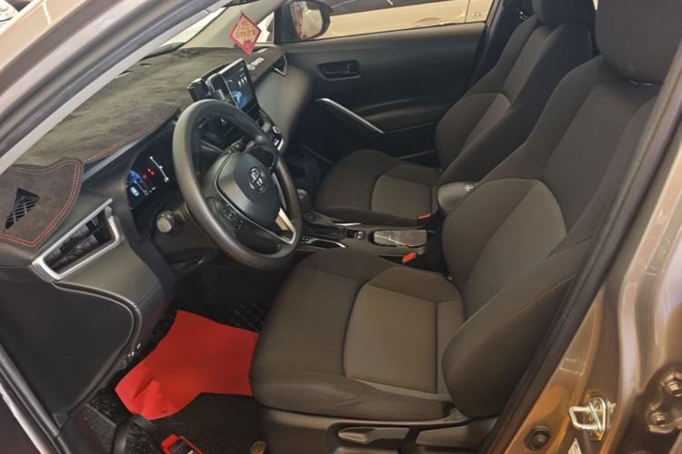 Used Toyota FRONTLANDER 2023 2.0L CVT Elite Edition Left Front Seat