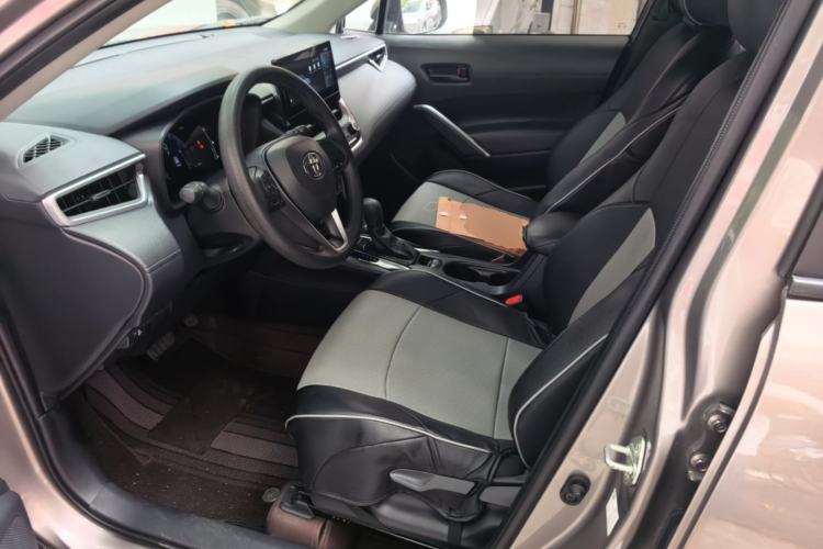 Used Toyota FRONTLANDER 2023 2.0L CVT Elite Edition Left Front Seat