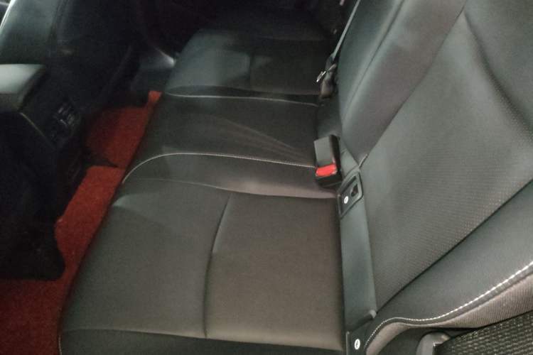 Used Toyota FRONTLANDER 2023 2.0L CVT Luxury Edition Left Rear Seat