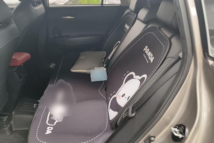 Used Toyota FRONTLANDER 2023 2.0L CVT Luxury Edition Left Rear Seat