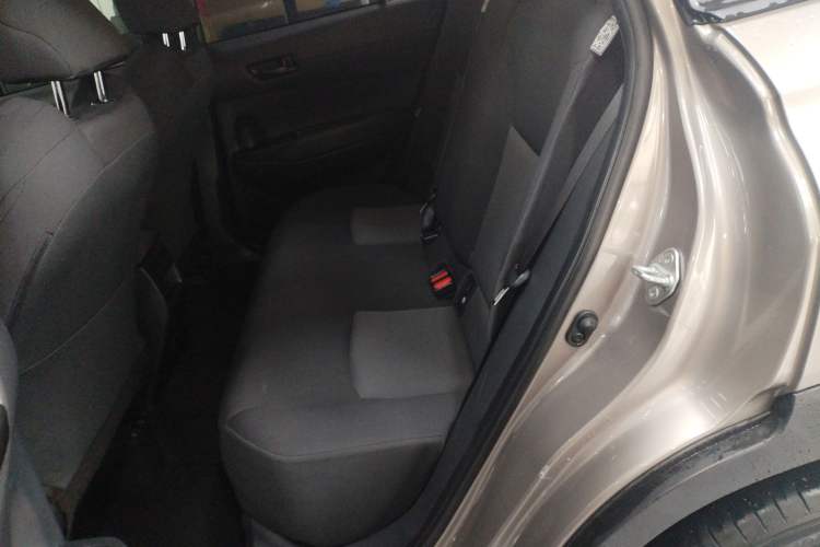 Used Toyota FRONTLANDER 2023 2.0L CVT Elite Edition Left Rear Seat