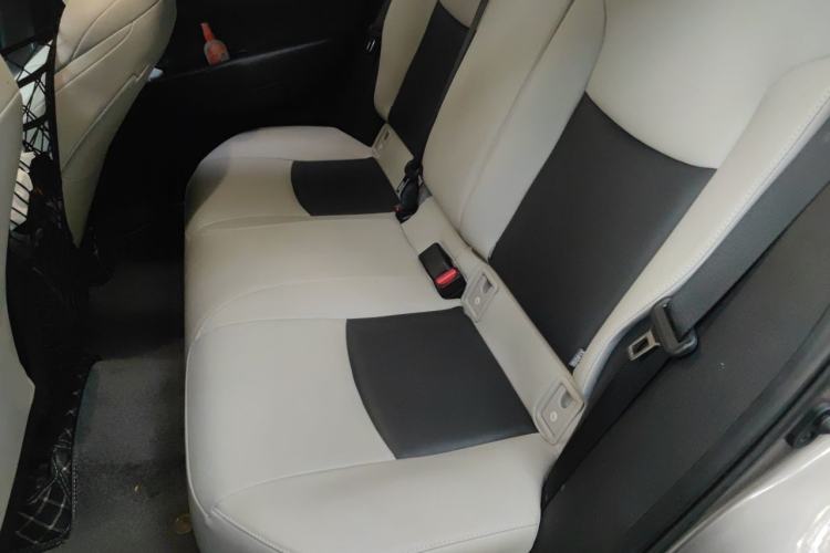 Used Toyota FRONTLANDER 2023 2.0L CVT Luxury Edition Left Rear Seat