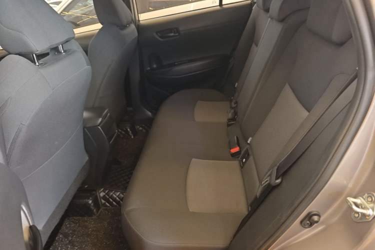 Used Toyota FRONTLANDER 2023 2.0L CVT Elite Edition Left Rear Seat