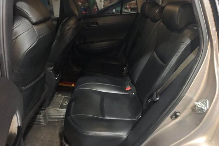 Used Toyota FRONTLANDER 2023 2.0L CVT Elite Edition Left Rear Seat