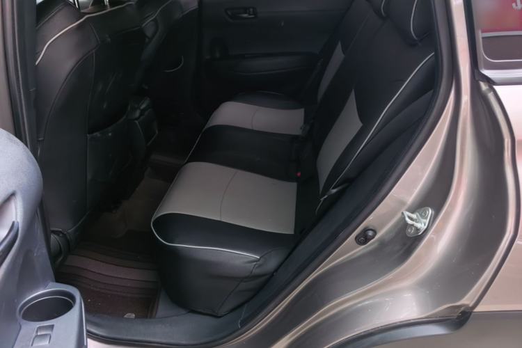 Used Toyota FRONTLANDER 2023 2.0L CVT Elite Edition Left Rear Seat