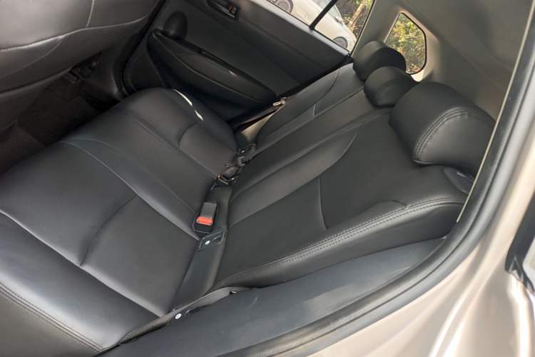 Used Toyota FRONTLANDER 2023 2.0L CVT Elite Edition Left Rear Seat