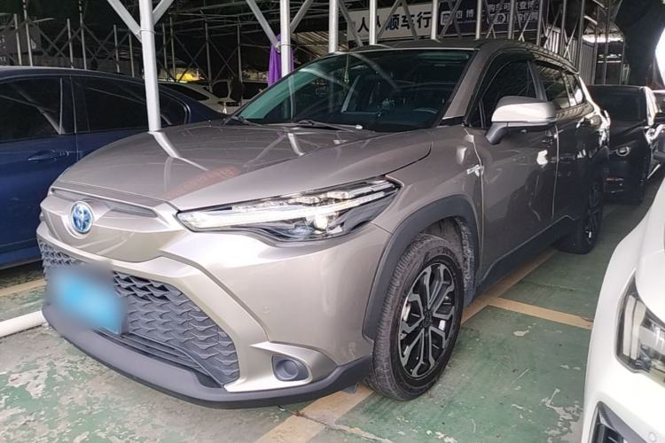 Used Toyota FRONTLANDER 2023 2.0L Smart Electric Hybrid Dual-Engine Luxury Edition Guazi used car, China used car export, Used car for sale, Used cars, Cheapest cars for sale