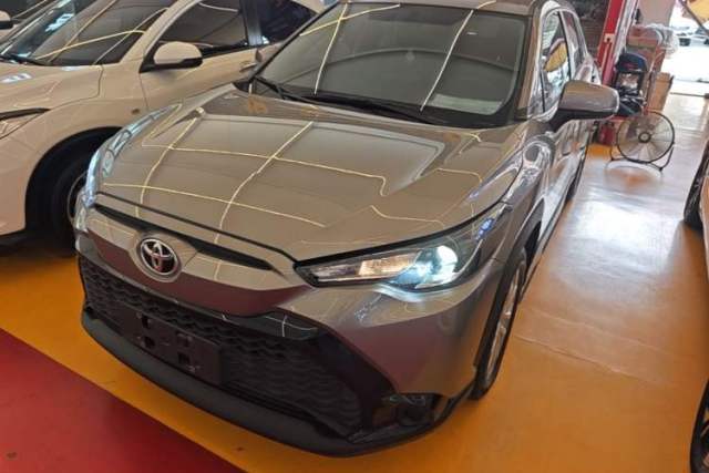 Used Toyota FRONTLANDER 2023 2.0L CVT Elite Edition