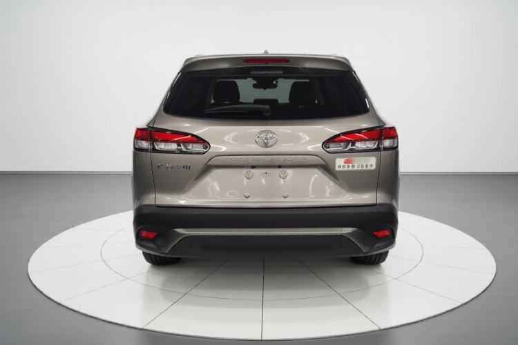 Used Toyota FRONTLANDER 2023 2.0L CVT Luxury Edition Rear