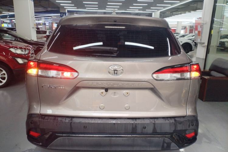 Used Toyota FRONTLANDER 2023 2.0L CVT Elite Edition Rear