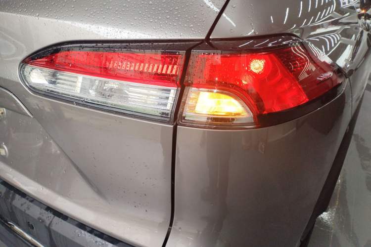 Used Toyota FRONTLANDER 2023 2.0L CVT Elite Edition Right Rear Taillight