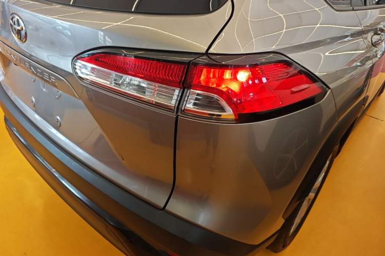 Used Toyota FRONTLANDER 2023 2.0L CVT Elite Edition Right Rear Taillight
