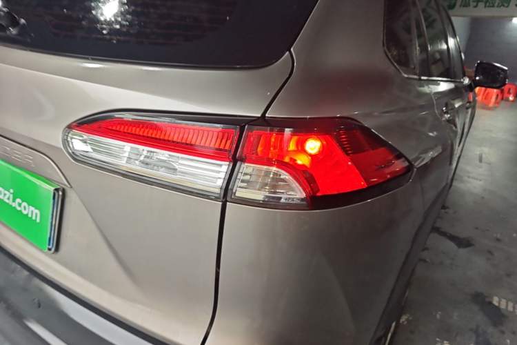 Used Toyota FRONTLANDER 2023 2.0L CVT Elite Edition Right Rear Taillight
