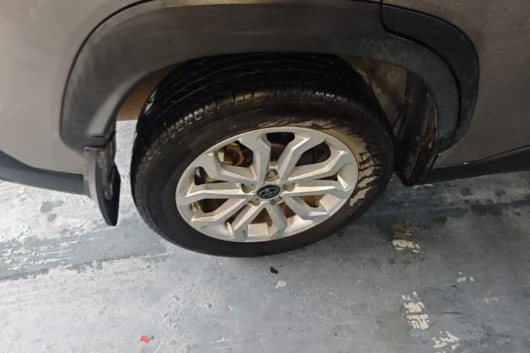 Used Toyota FRONTLANDER 2023 2.0L CVT Elite Edition Right Rear Wheel Hub