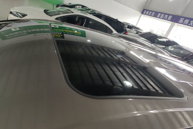 Used Toyota FRONTLANDER 2023 2.0L CVT Luxury Edition Roof