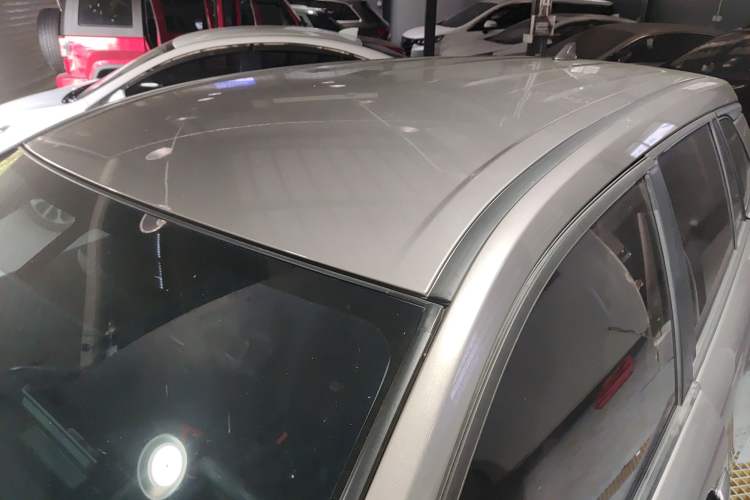Used Toyota FRONTLANDER 2023 2.0L CVT Elite Edition Roof