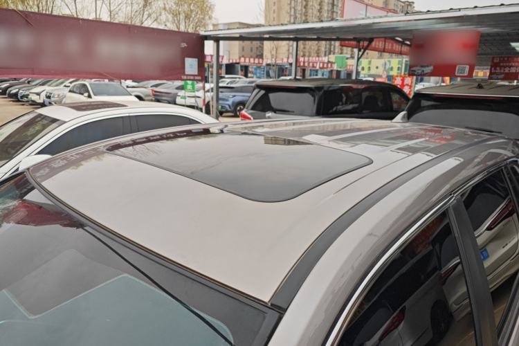 Used Toyota FRONTLANDER 2023 2.0L Smart Electric Hybrid Dual-Engine Luxury Edition Roof