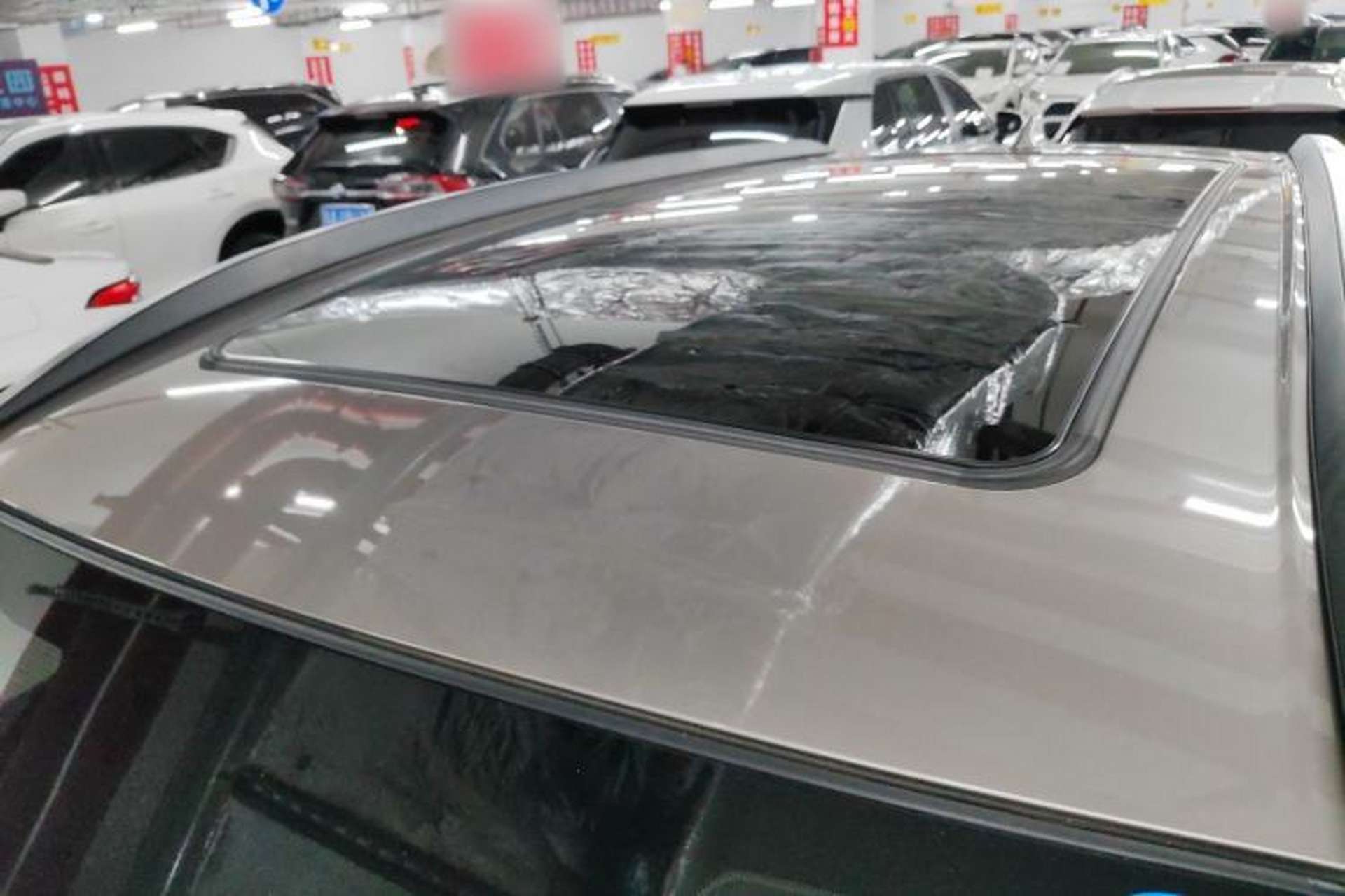 Used Toyota FRONTLANDER 2023 2.0L Smart Electric Hybrid Dual-Engine Deluxe Version Roof