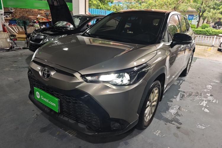 Used Toyota FRONTLANDER 2023 2.0L CVT Elite Edition Guazi used car, China used car export, Used car for sale, Used cars, Cheapest cars for sale