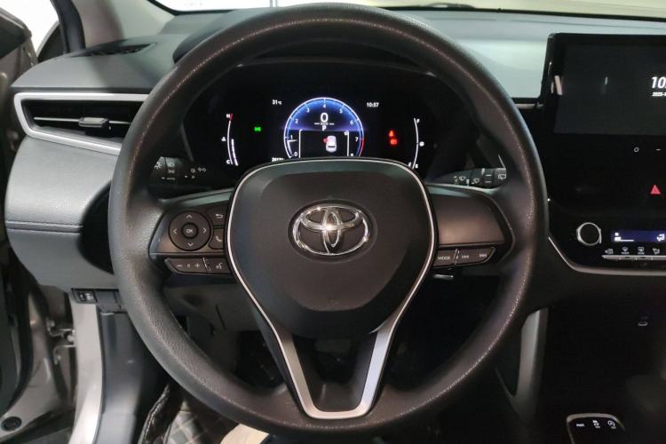 Used Toyota FRONTLANDER 2023 2.0L CVT Elite Edition Steering Wheel