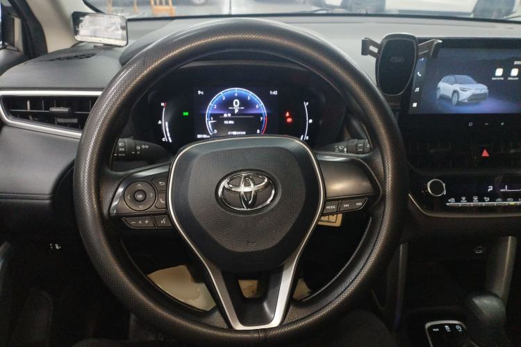 Used Toyota FRONTLANDER 2023 2.0L CVT Elite Edition Steering Wheel