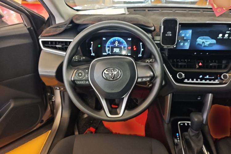 Used Toyota FRONTLANDER 2023 2.0L CVT Elite Edition Steering Wheel