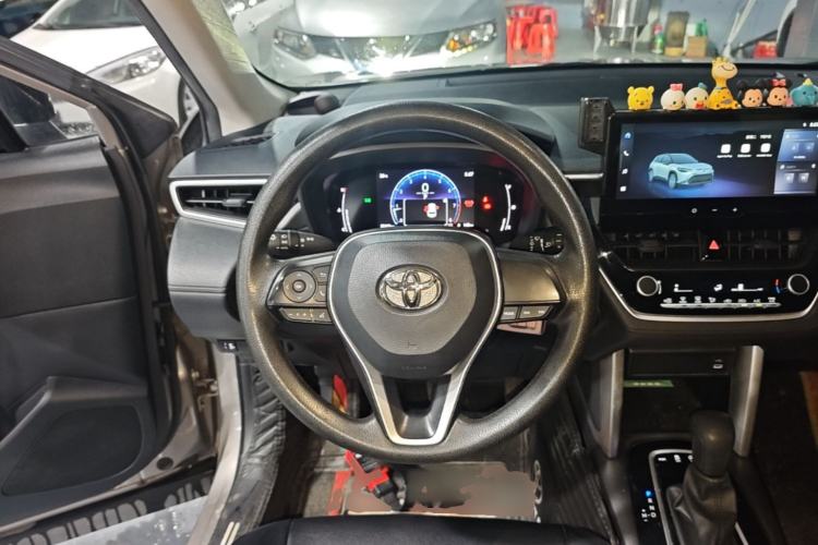 Used Toyota FRONTLANDER 2023 2.0L CVT Elite Edition Steering Wheel
