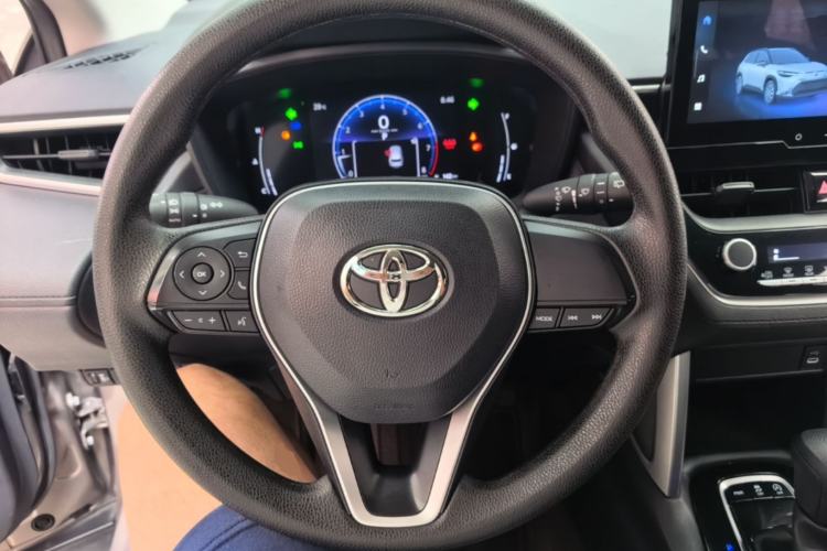 Used Toyota FRONTLANDER 2023 2.0L CVT Elite Edition Steering Wheel