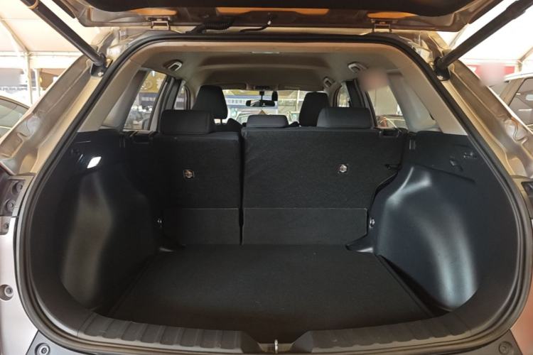 Used Toyota FRONTLANDER 2023 2.0L CVT Elite Edition Trunk