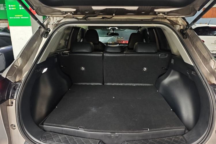 Used Toyota FRONTLANDER 2023 2.0L CVT Elite Edition Trunk