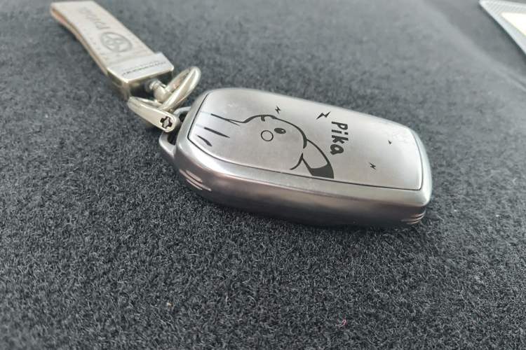 Used Toyota FRONTLANDER 2023 2.0L CVT Luxury Edition Vehicle Key