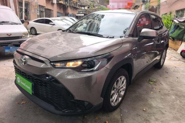 Used Toyota FRONTLANDER 2023 2.0L CVT Elite Edition Guazi used car, China used car export, Used car for sale, Used cars, Cheapest cars for sale