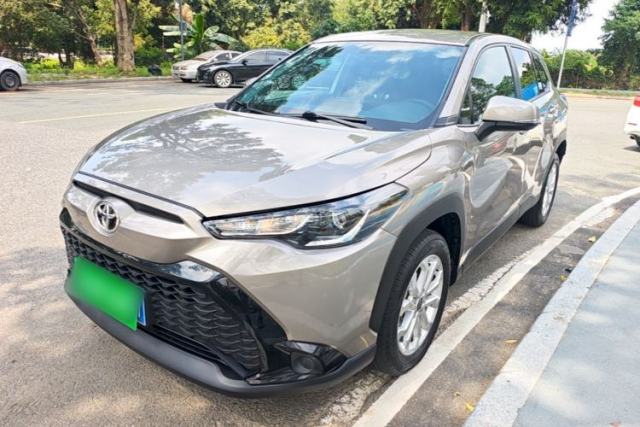 Used Toyota FRONTLANDER 2023 2.0L CVT Elite Edition