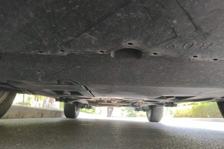 Used Toyota FRONTLANDER 2023 2.0L CVT Leading Edition Chassis Front