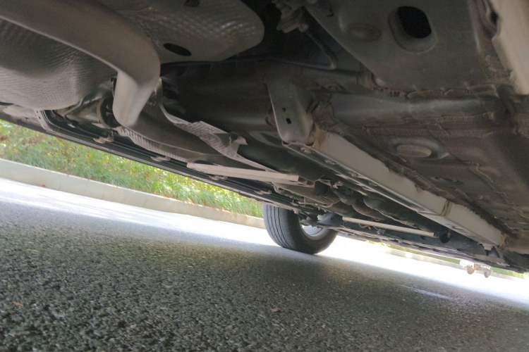 Used Toyota FRONTLANDER 2023 2.0L CVT Leading Edition Chassis Rear Right