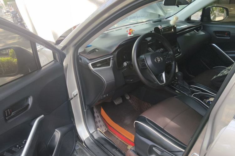 Used Toyota FRONTLANDER 2023 2.0L CVT Leading Edition Driver Seat