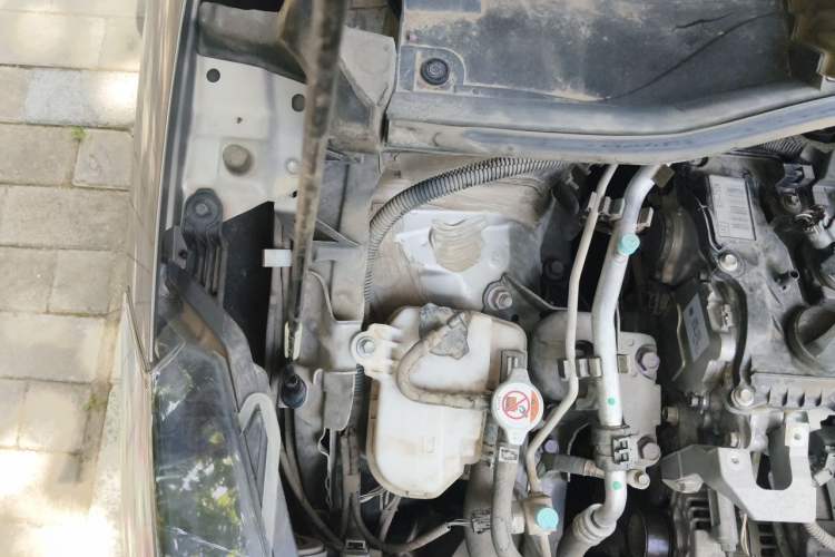 Used Toyota FRONTLANDER 2023 2.0L CVT Leading Edition Engine Bay Right