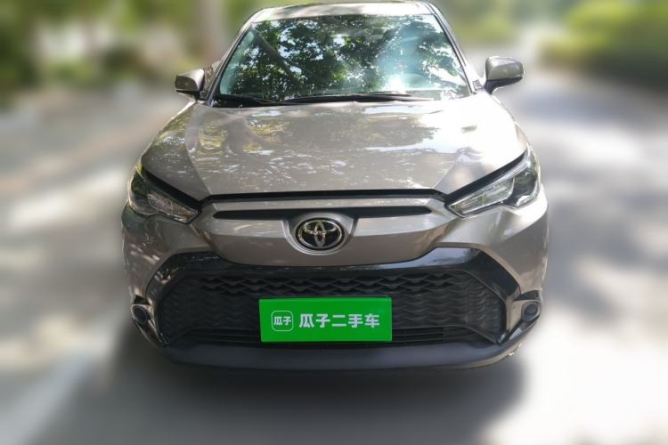 Used Toyota FRONTLANDER 2023 2.0L CVT Leading Edition Front