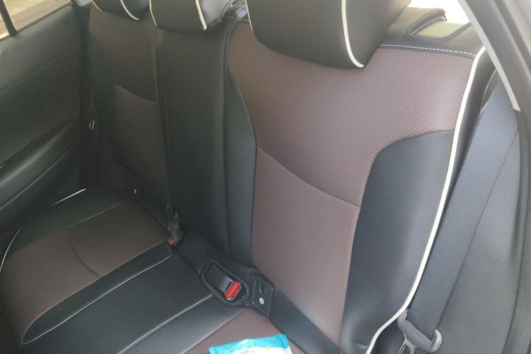 Used Toyota FRONTLANDER 2023 2.0L CVT Leading Edition Left Rear Seat