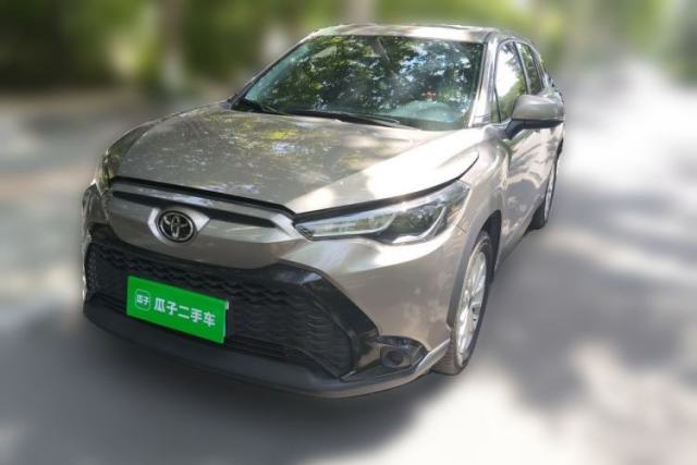 Used Toyota FRONTLANDER 2023 2.0L CVT Leading Edition