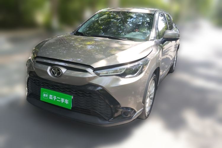 Used Toyota FRONTLANDER 2023 2.0L CVT Leading Edition Guazi used car, China used car export, Used car for sale, Used cars, Cheapest cars for sale