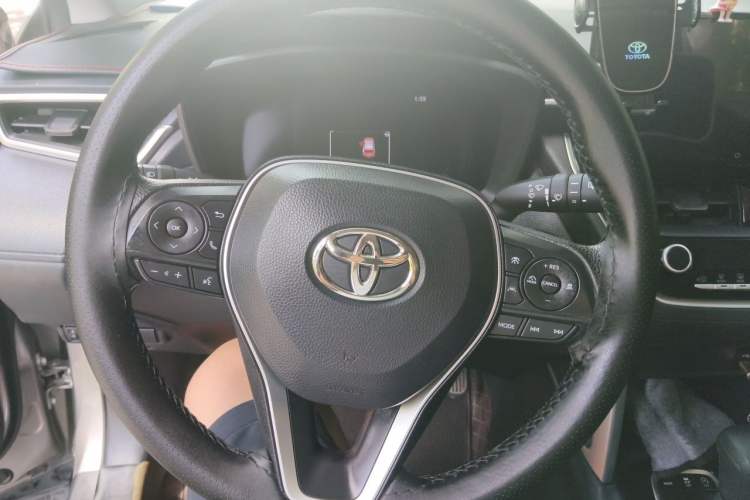 Used Toyota FRONTLANDER 2023 2.0L CVT Leading Edition Steering Wheel