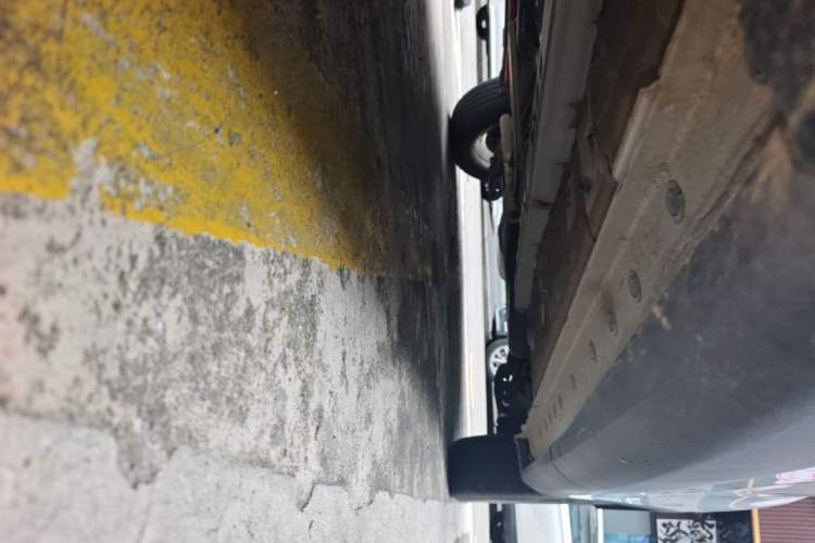 Used Toyota FRONTLANDER 2023 2.0L Smart Electric Hybrid Dual-Engine Leading Edition Chassis Rear Right